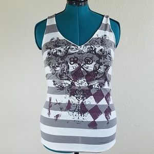 Vanity Tank Medium 5 for $20